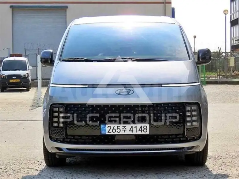 2022 Hyundai Staria