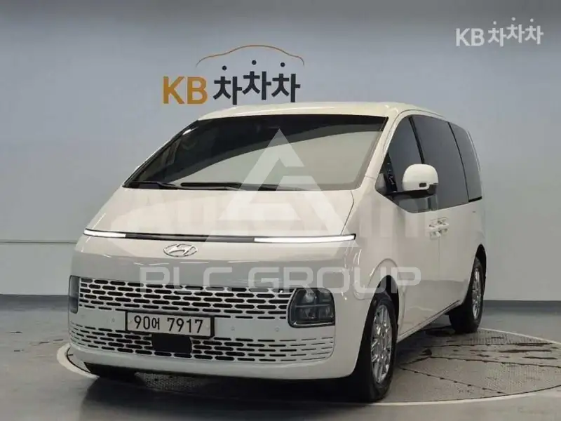 2022 Hyundai Staria