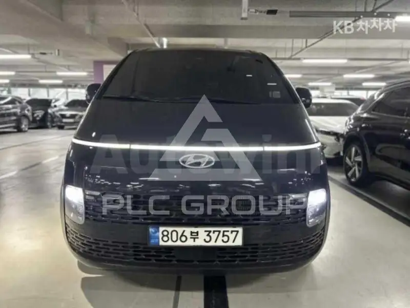2022 Hyundai Staria