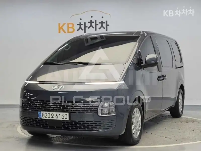 2022 Hyundai Staria