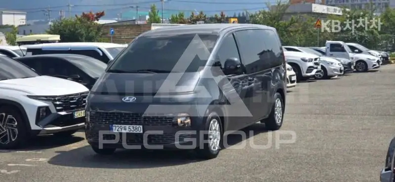 2022 Hyundai Staria