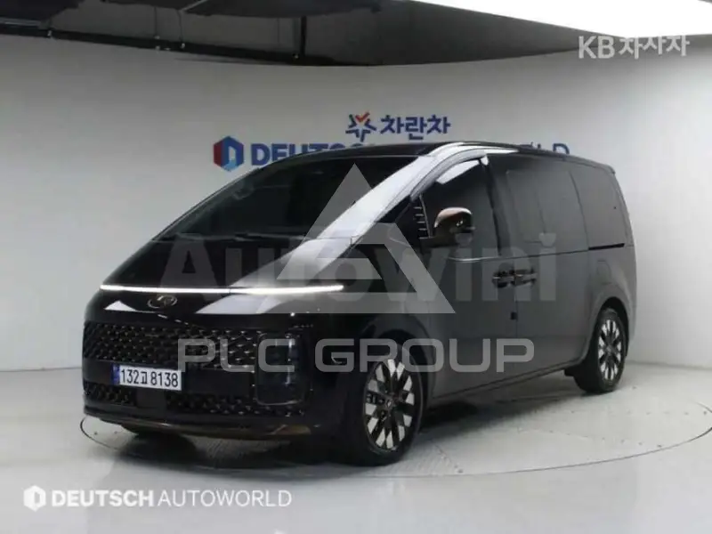 2022 Hyundai Staria