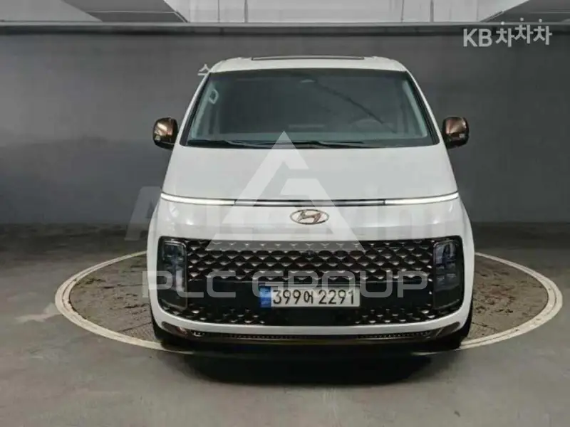 2022 Hyundai Staria