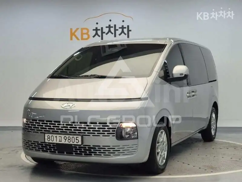2022 Hyundai Staria
