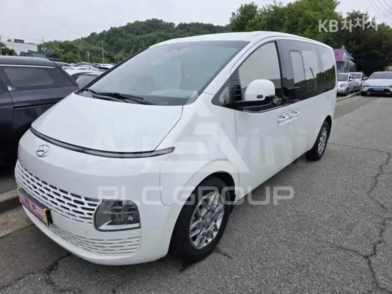 2022 Hyundai Staria