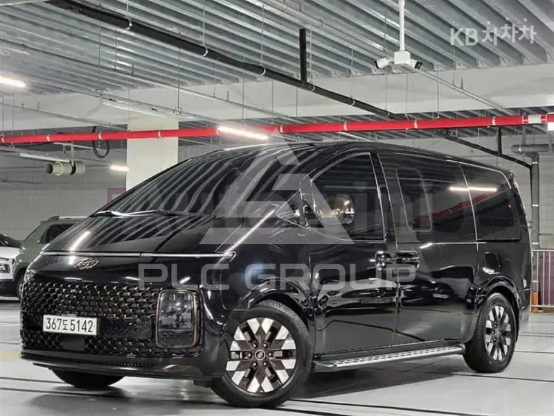2022 Hyundai Staria