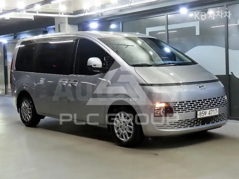 2022 Hyundai Staria