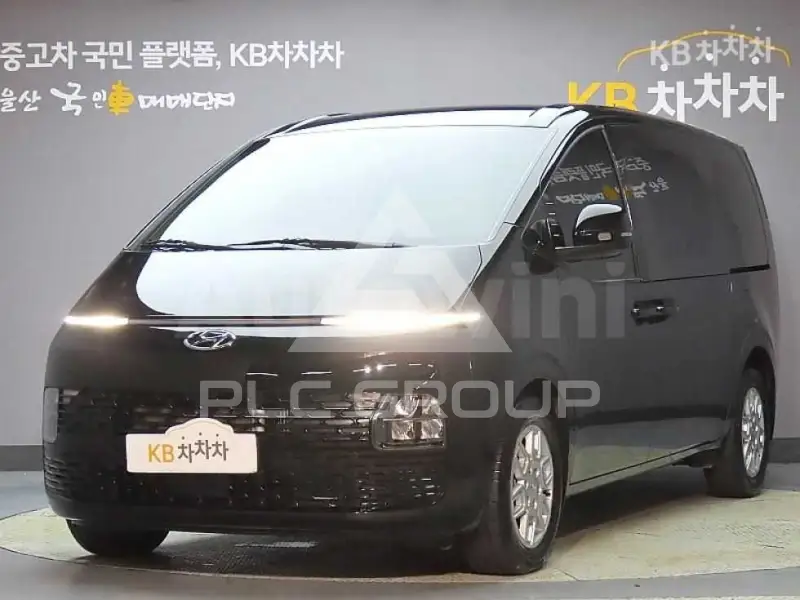 2022 Hyundai Staria