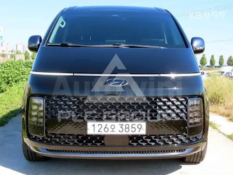 2022 Hyundai Staria
