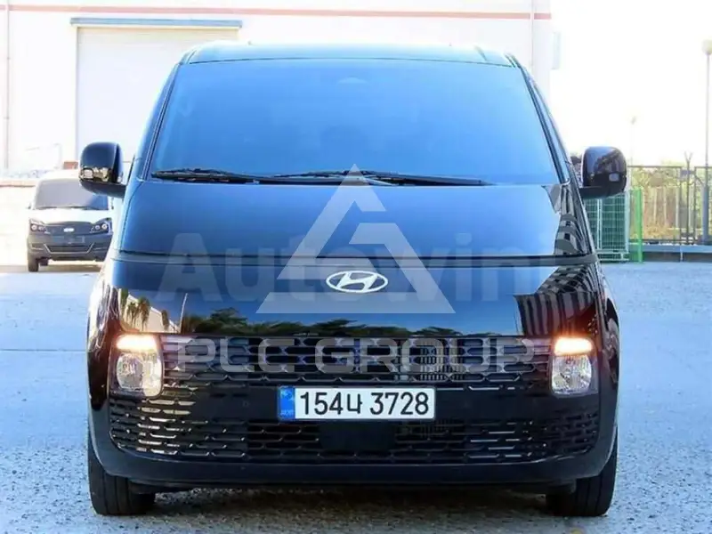 2022 Hyundai Staria