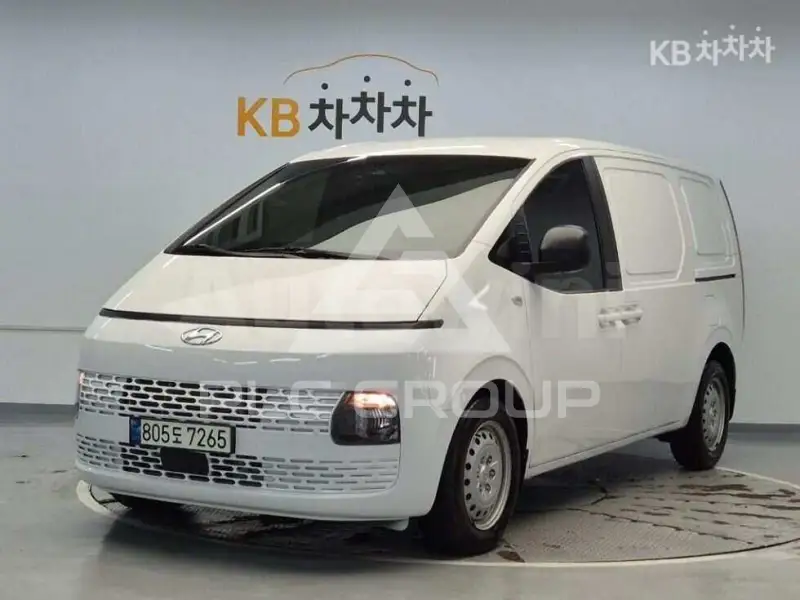 2022 Hyundai Staria