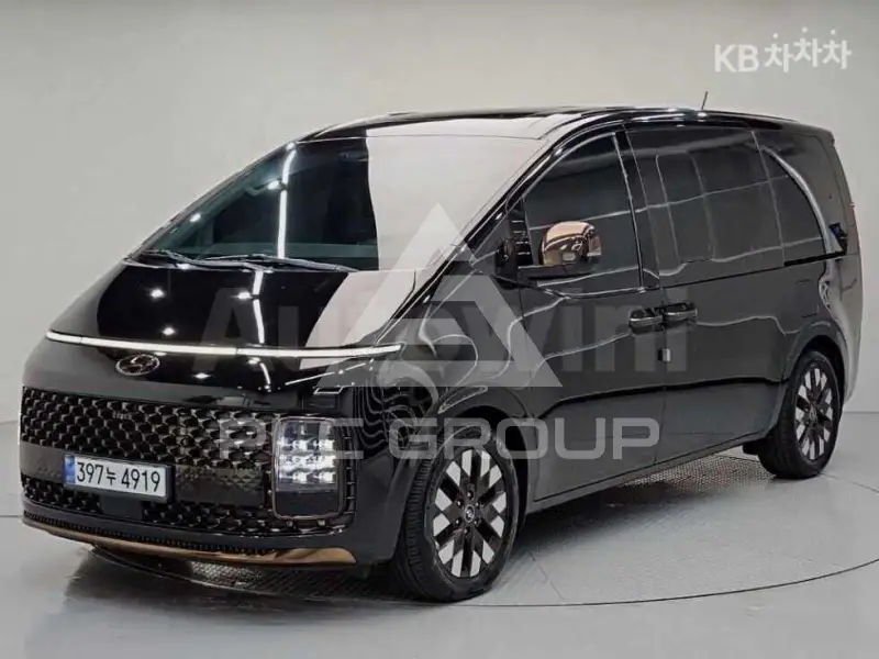 2022 Hyundai Staria
