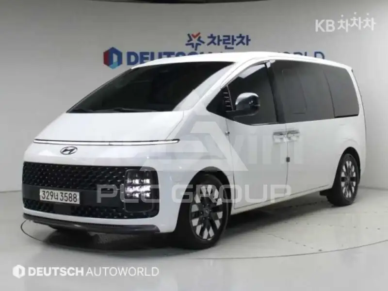 2022 Hyundai Staria
