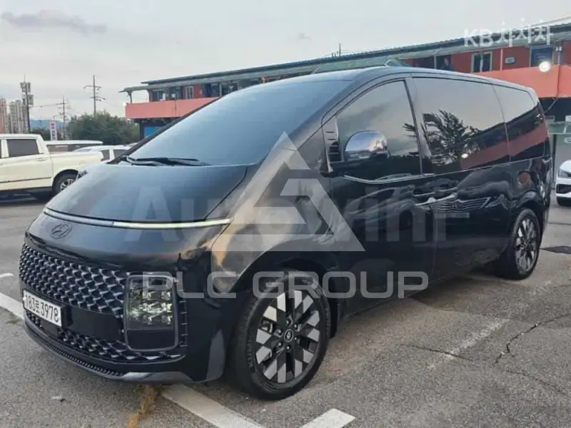 2022 Hyundai Staria