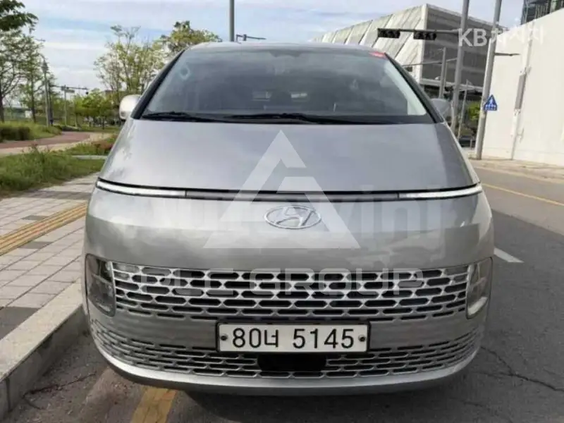 2022 Hyundai Staria