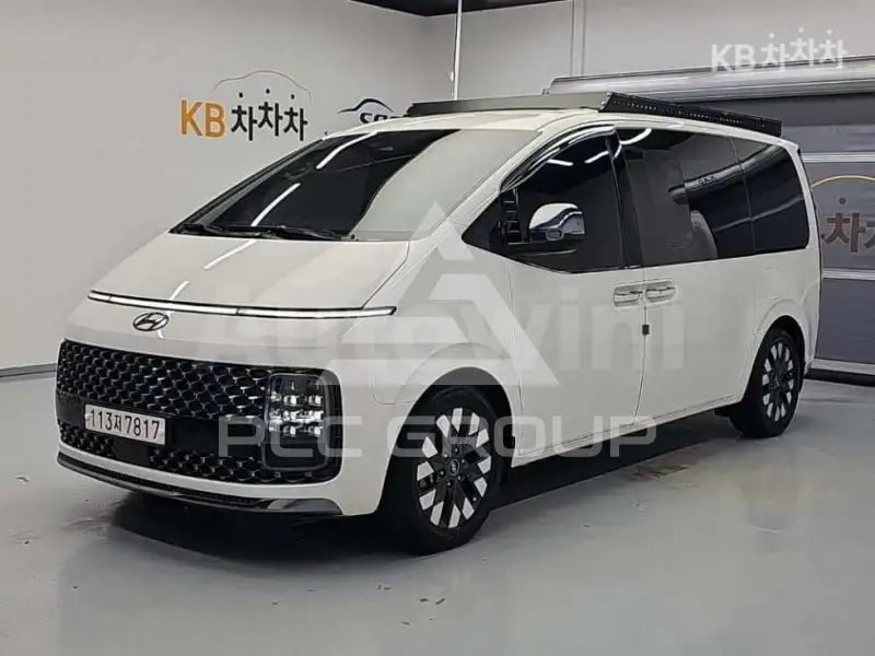 2022 Hyundai Staria