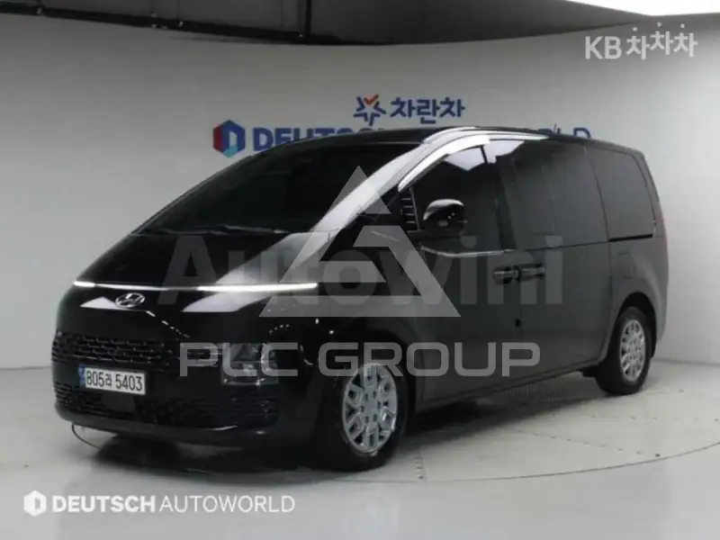 2022 Hyundai Staria
