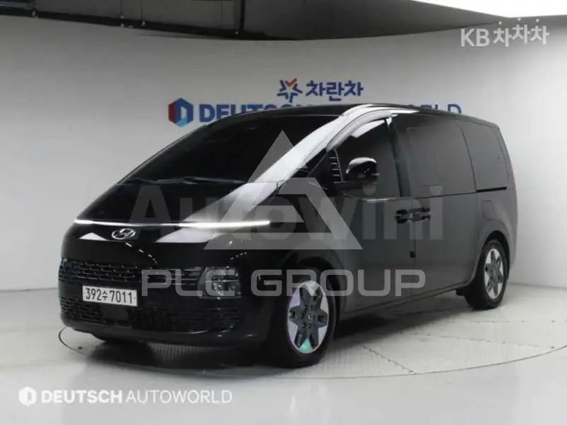 2022 Hyundai Staria