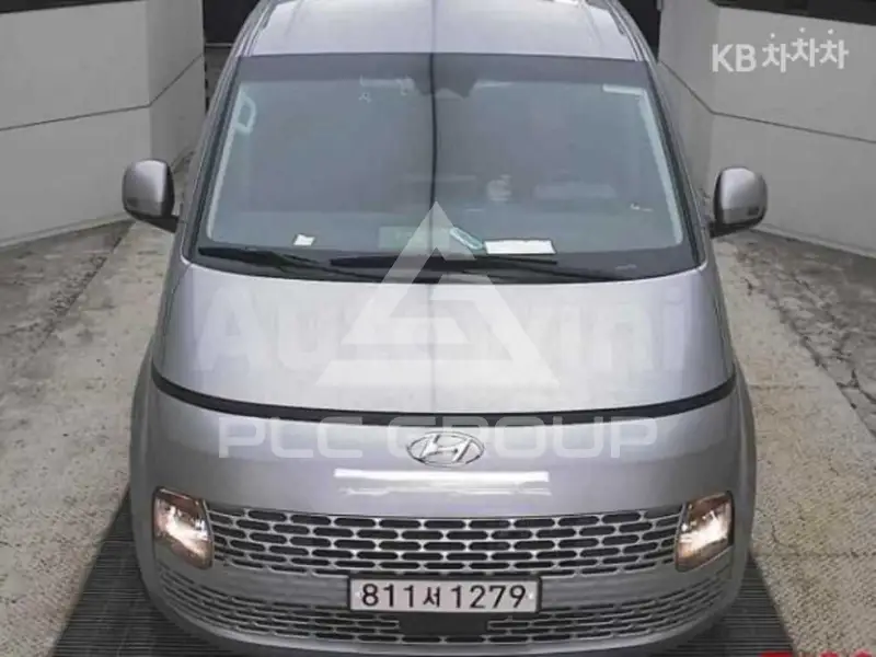 2022 Hyundai Staria