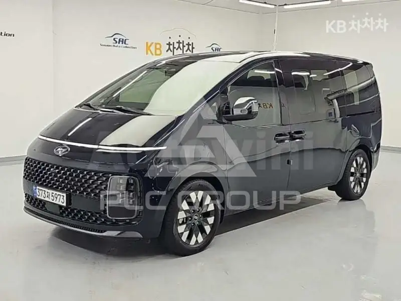 2022 Hyundai Staria
