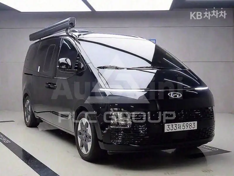 2022 Hyundai Staria