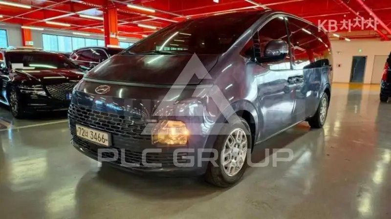 2022 Hyundai Staria