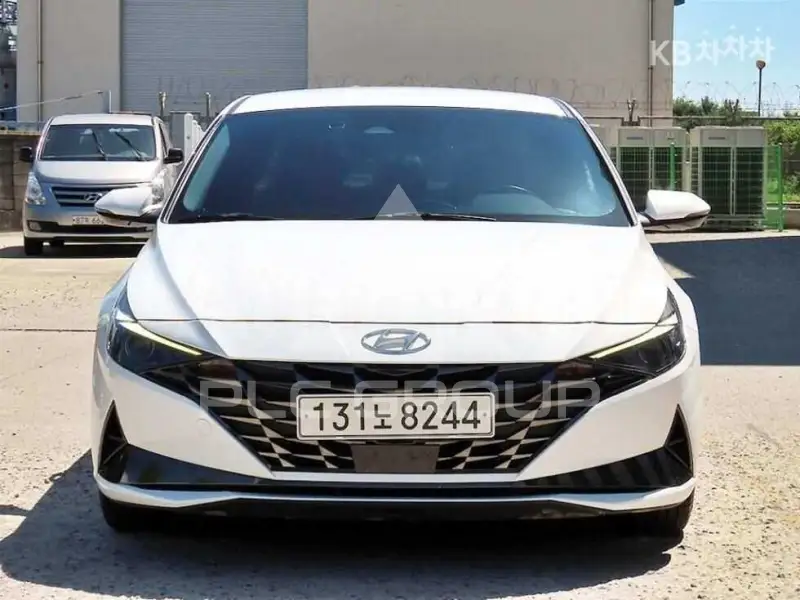 2022 Hyundai Avante