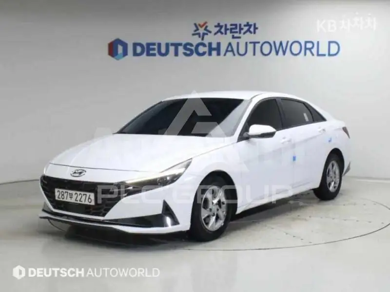 2022 Hyundai Avante