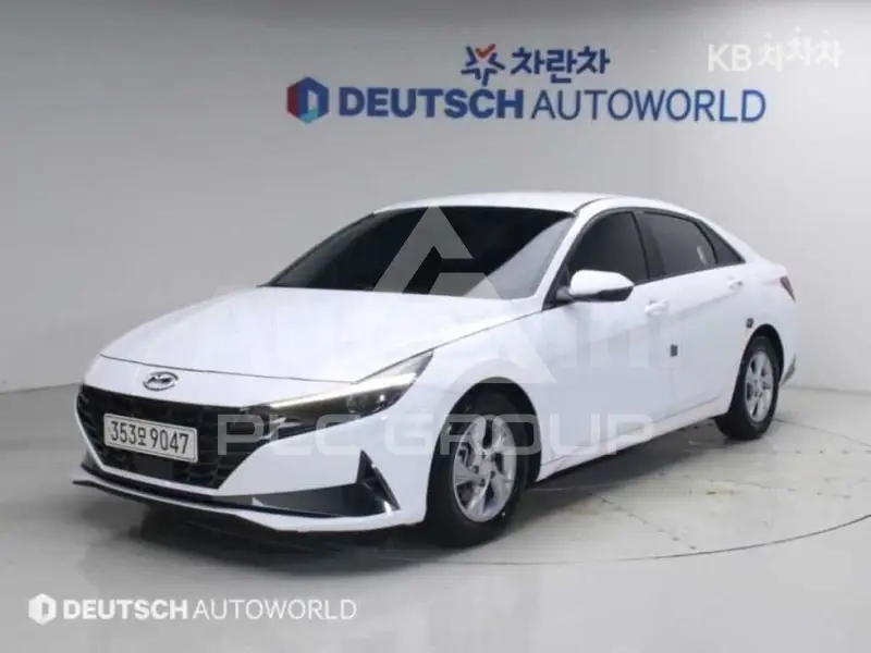 2022 Hyundai Avante