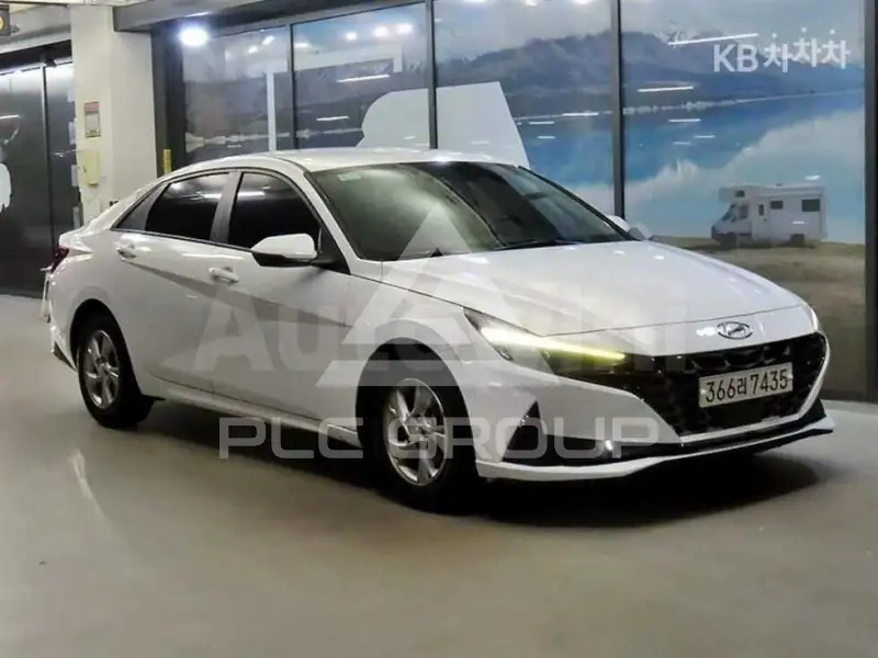 2022 Hyundai Avante