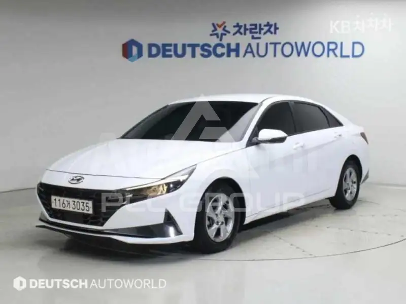2022 Hyundai Avante