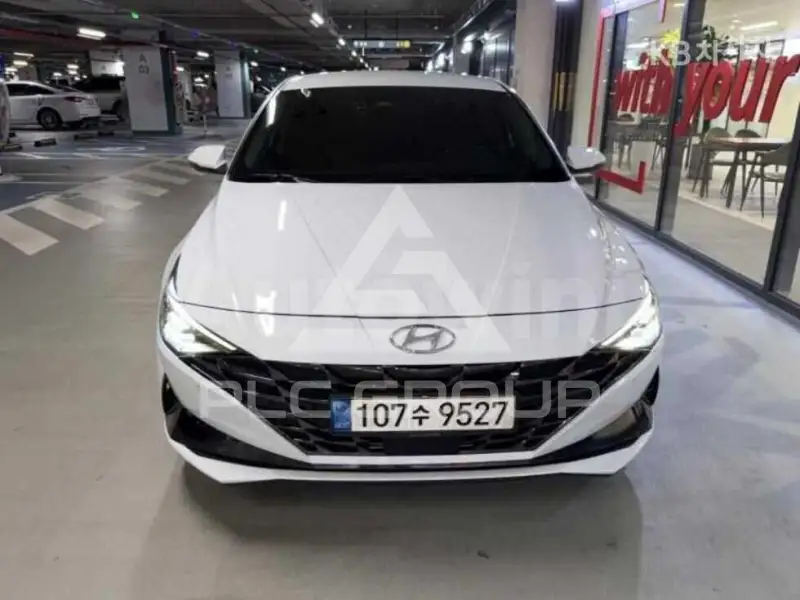 2022 Hyundai Avante
