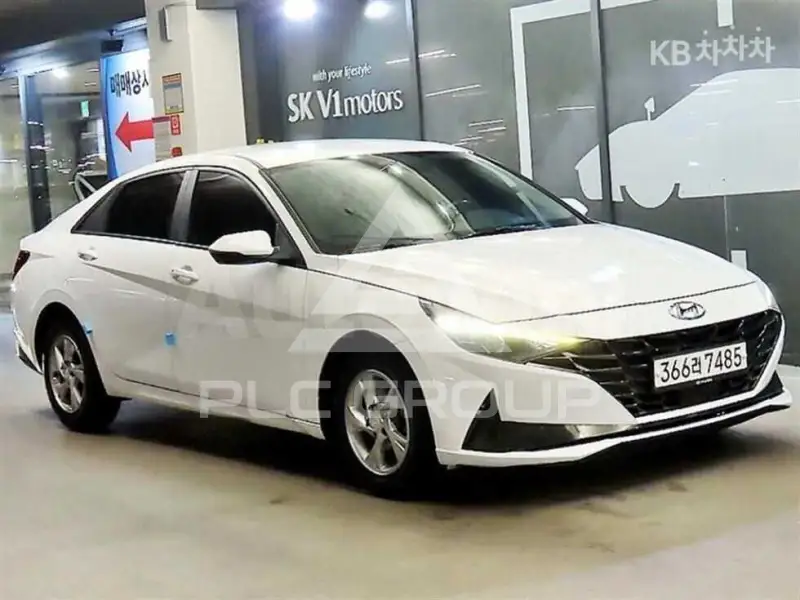 2022 Hyundai Avante