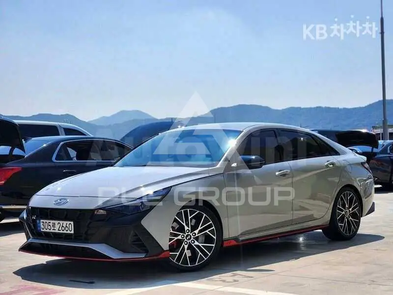 2022 Hyundai Avante
