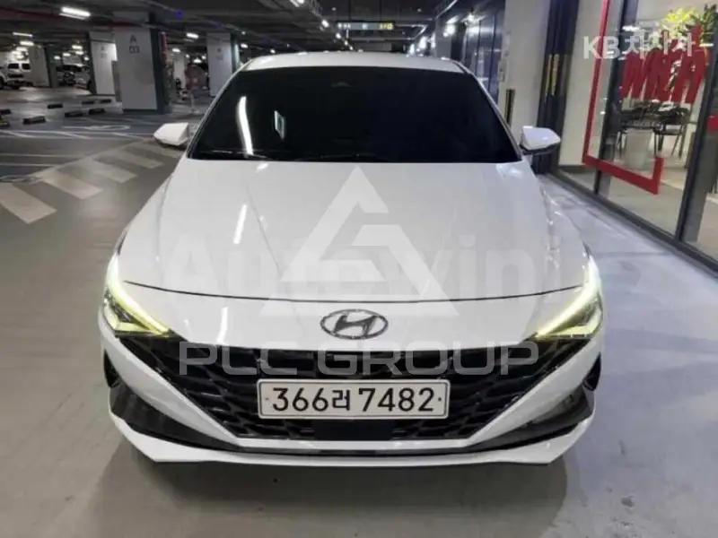 2022 Hyundai Avante