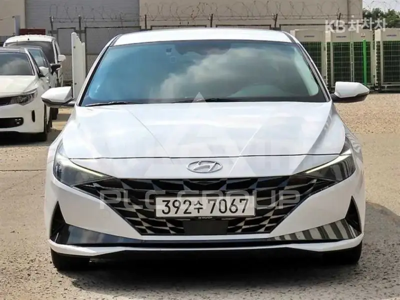 2022 Hyundai Avante