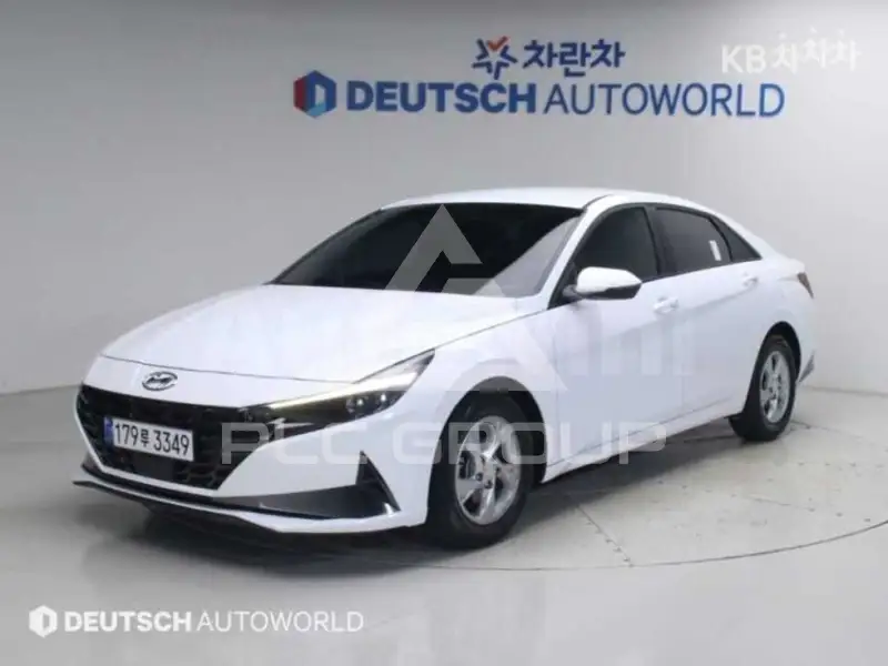 2022 Hyundai Avante