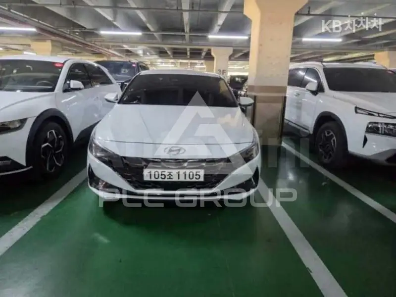 2022 Hyundai Avante