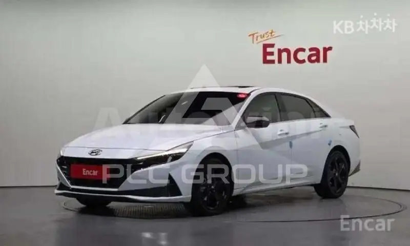 2022 Hyundai Avante
