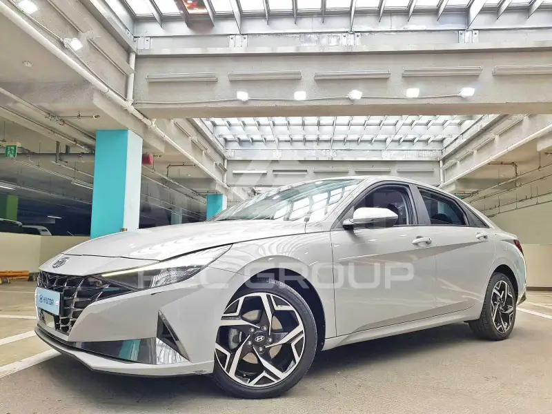 2022 Hyundai Avante
