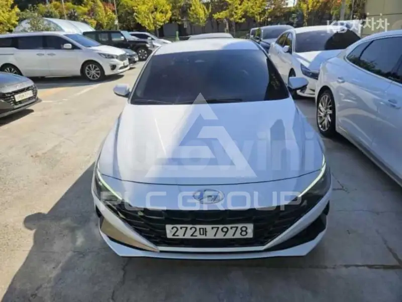 2022 Hyundai Avante