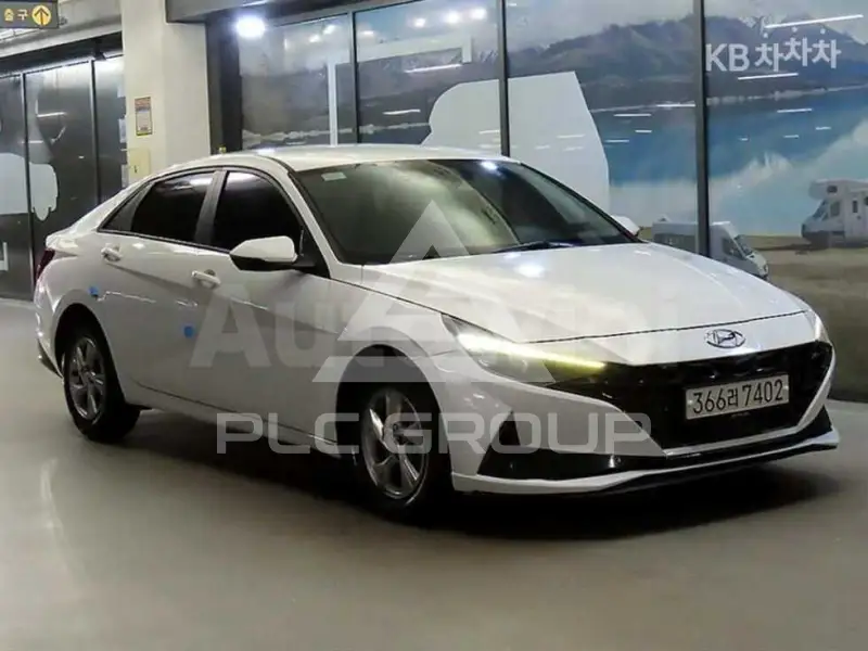 2022 Hyundai Avante