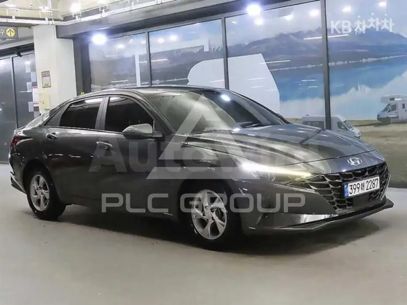2022 Hyundai Avante