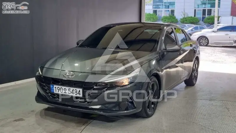 2022 Hyundai Avante