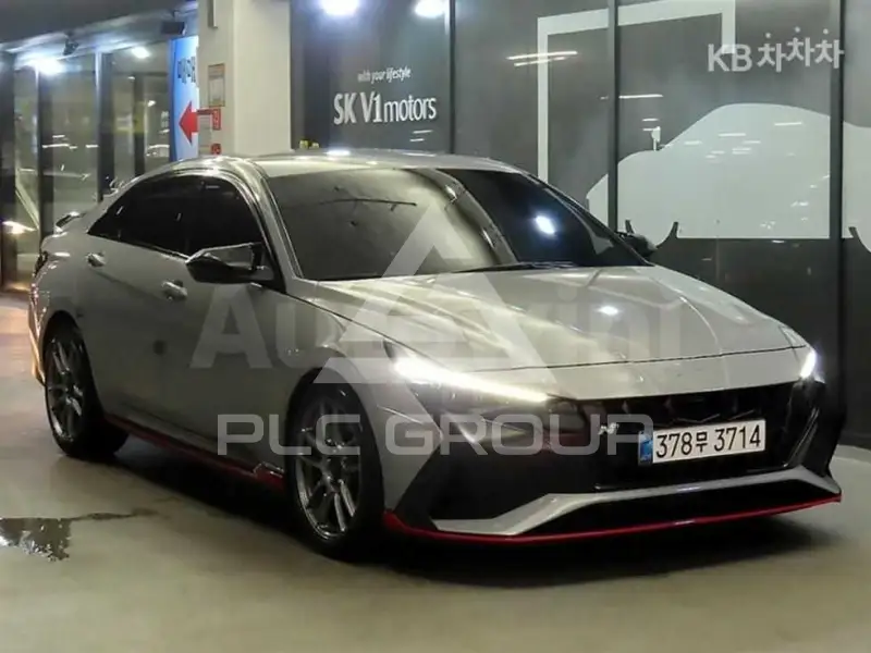 2022 Hyundai Avante