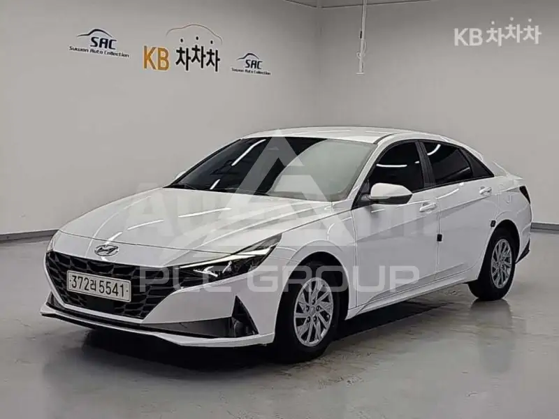 2022 Hyundai Avante