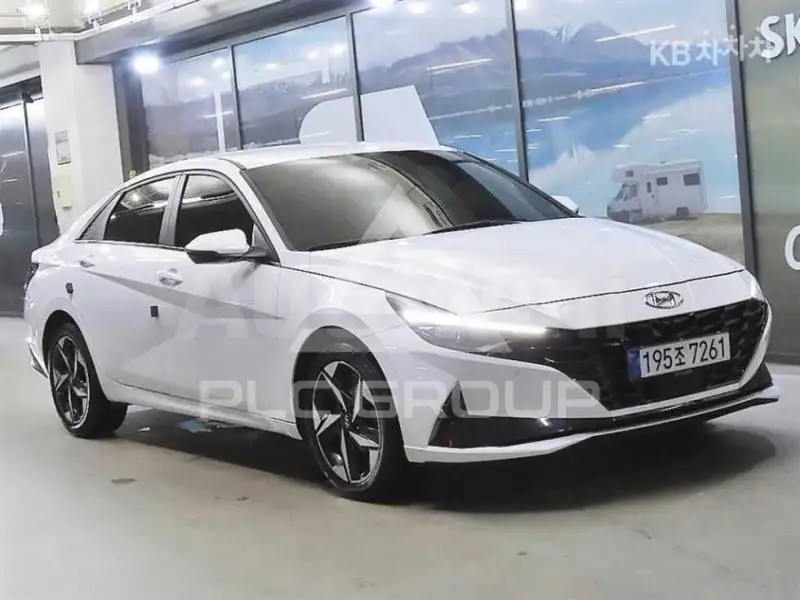 2022 Hyundai Avante