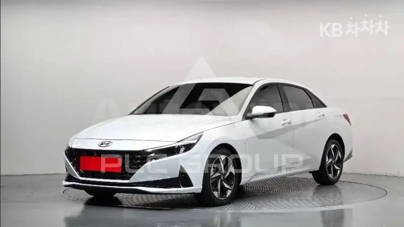 2022 Hyundai Avante
