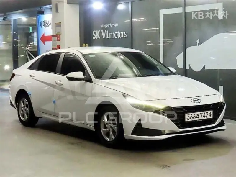 2022 Hyundai Avante
