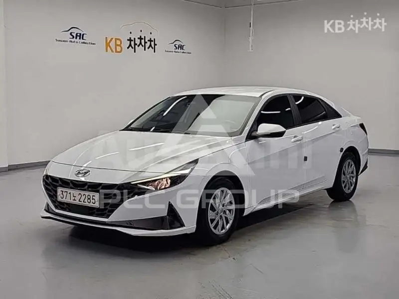 2022 Hyundai Avante